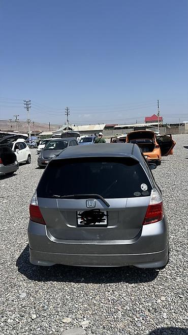 s class 221: Honda Fit: 2003 г., 1.5 л, Автомат, Бензин, Хэтчбэк — 6