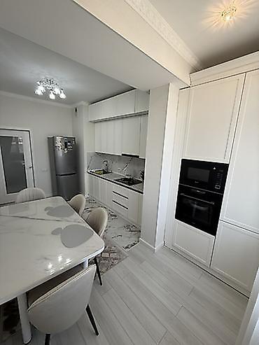 14: 2 комнаты, 65 м², АЮ Гранд Элитка, 6 этаж, Евроремонт — 10