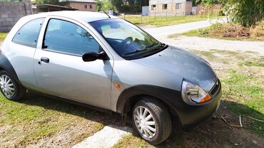 Ford: Ford Ka: 2005 г., 1.3 л, Механика, Бензин, Хэтчбэк