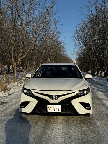 диск к5: Toyota Camry: 2018 г., 2.5 л, Вариатор, Гибрид, Седан