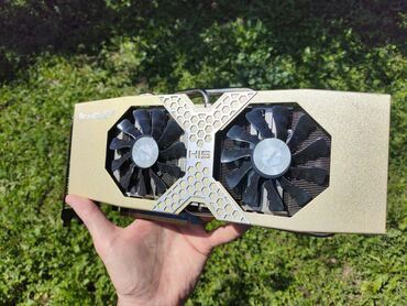 gtx видеокарта: Видеокарта, Б/у, 4 ГБ, Для ПК