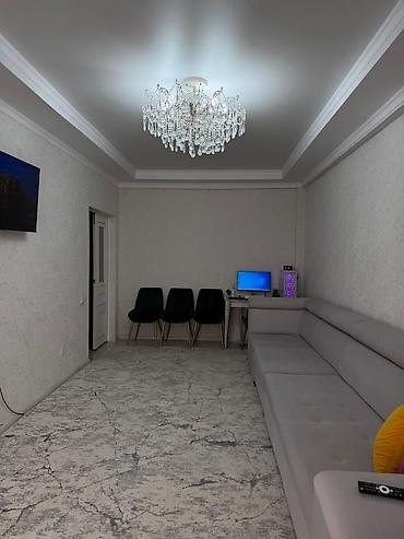 Продажа квартир: 2 комнаты, 73 м², Элитка, 8 этаж, Евроремонт — 5