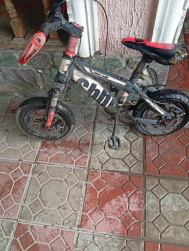 Детские велосипеды: Детский велосипед SHIMA Sport Bike (примерно на рост 95–120 см) одно — 1