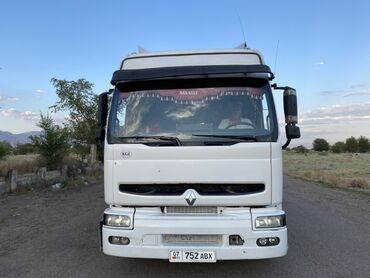 шины р: Грузовик, Renault, Б/у