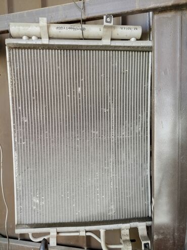 морнинг: Радиатор кондиционера Киа Морнинг. В наличии только радиатор