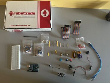 Oyuncaqlar: Arduino