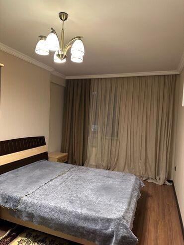 Yeni tikili: 3 otaqlı, Yeni tikili, m. Nəriman Nərimanov, 136 kv. m — 10