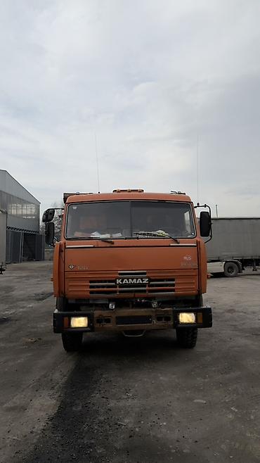 Грузовики: Грузовик, Камаз, Стандарт, Б/у — 3