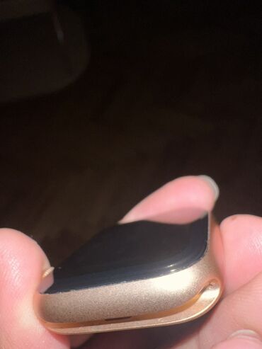 смарт часы зарядное устройство: ⌚️ Apple Watch Series 6 (40mm) — розовое золото 💫 Продаю оригинальные