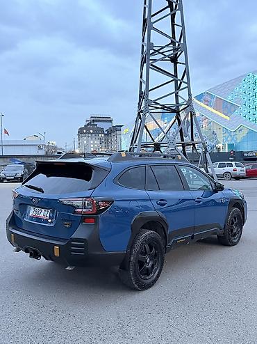 Subaru: Subaru Outback: 2021 г., 2.4 л, Автомат, Бензин, Внедорожник — 5