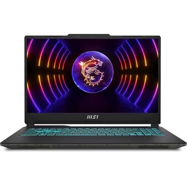 пассивное сетевое оборудование fixpoint: Ноутбук, MSI, 16 ГБ ОЗУ, Intel Core i7, 15.6 ", Игровой, память SSD