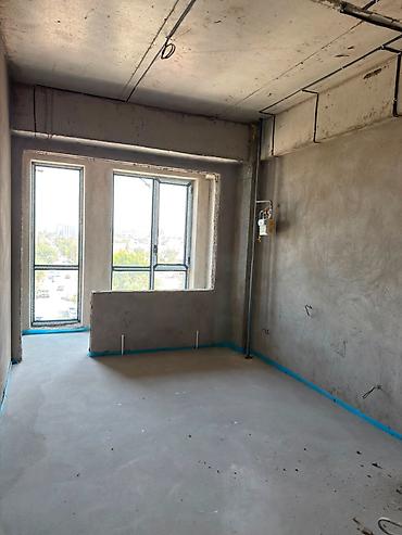 о2 девелопмент: 2 комнаты, 75 м², Азия Молл Элитка, 6 этаж, ПСО (под самоотделку) — 6