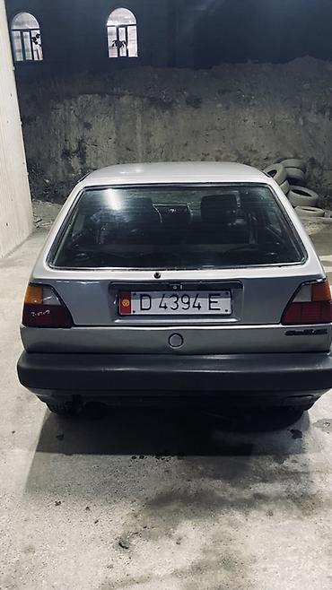 Volkswagen: Volkswagen Golf: 1989 г., 1.8 л, Механика, Бензин, Хэтчбэк — 4