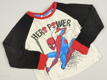 koszulka do zumby: Sweatshirt, Disney, 8 years, 122-128 cm, condition - Very good
