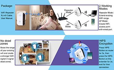 risiver za tv kanale cena: WI-FI Repetitor modem ruter sluzi pojacavanju dometa signala interneta — 2