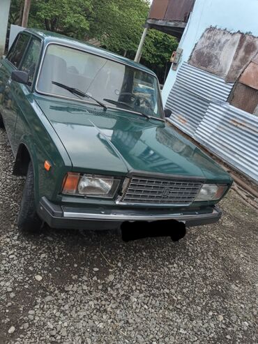 VAZ (LADA): VAZ (LADA) 2107: 1.6 l | 1999 il 1999 km Sedan