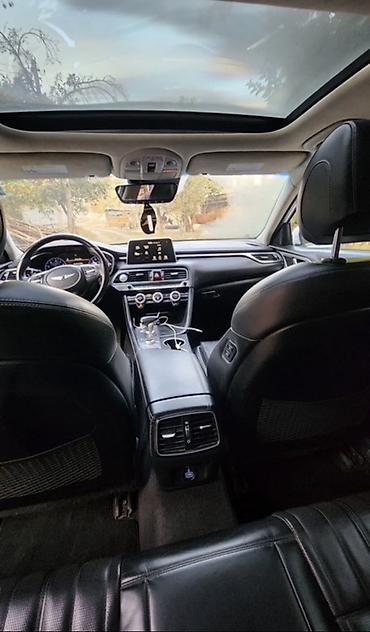 ls 400: Hyundai Genesis: 2019 г., 2 л, Автомат, Бензин, Седан — 7