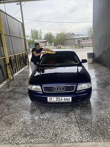 Audi: Audi A4: 1995 г., 1.8 л, Кол менен иштөөчү, Газ, Седан — 4