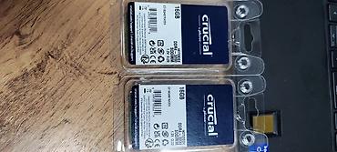 i5 3570: Оперативная память (RAM) для ПК, Новый, Crucial, 16 ГБ, DDR4, 3200 МГц — 1