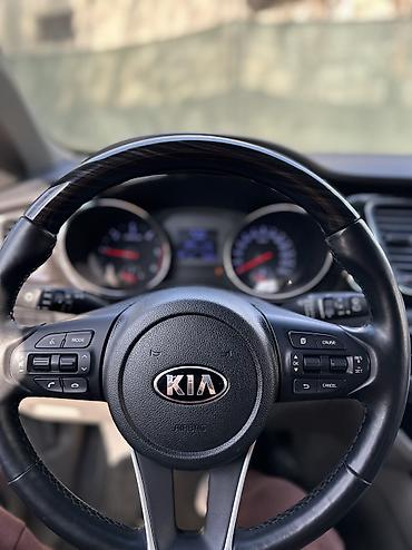 Kia: Kia Carnival: 2019 г. — 11