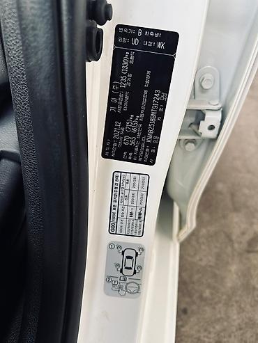 Kia: Kia Morning: 2022 г., 0.1 л, Автомат, Бензин, Хэтчбэк — 14