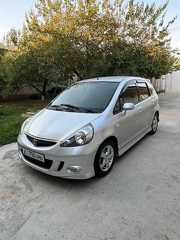 Honda: Honda Jazz: 2002 г., 1.5 л, Автомат, Бензин, Хэтчбэк — 1