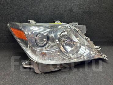 фара лексус 570 оригинал: Алдыңкы оң фара Lexus 2011 г., Колдонулган, Оригинал, Жапония
