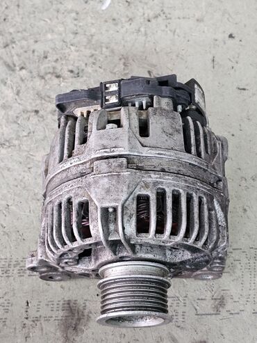 Генераторы: Генератор Seat 2001 г., Б/у, Оригинал, Германия — 10