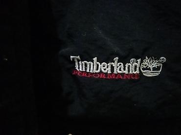 Zimske jakne: Timberland Performance jakna sa kapuljačom - Crna spoljašnjost — 9