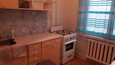 квартира бишкек аренда долгосрочно без посредников 1 комнатную: 1 комната, Собственник, Без подселения, С мебелью полностью
