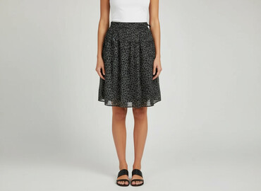 koszula w paski mohito: Spódnica damska, rozmiar M