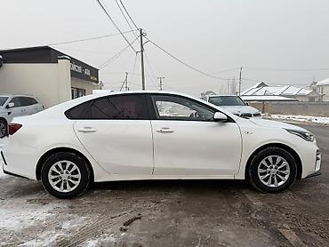 Kia: Kia K3: 2020 г., 1.6 л, Вариатор, Бензин, Седан — 7