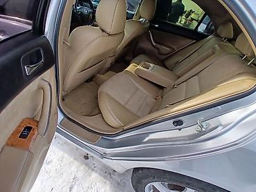 Honda: Honda Accord: 2003 г., 2.4 л, Типтроник, Газ, Седан — 21