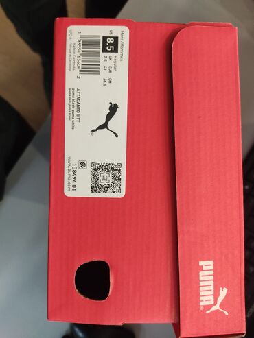 Krasofkalar və idman ayaqqabıları: Buts PUMAnın özünden sifariş olunub. 41 razmer yazılıb ancaq ayağıma -da lalafo.az — 8 Krasofkalar və idman ayaqqabıları: Buts PUMAnın özünden sifariş olunub. 41 razmer yazılıb ancaq ayağıma — 8