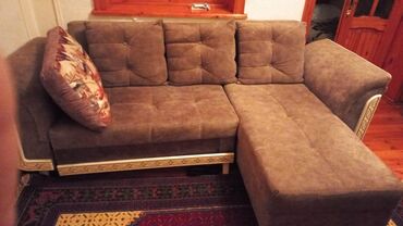 damla mebel kunc divanlar: Künc divan, Açılmayan, Bazasız, Parça, Ödənişli çatdırılma