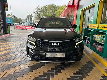 Продажа авто: Kia Sorento: 2023 г., 1.6 л, Автомат, Гибрид, Кроссовер — 5