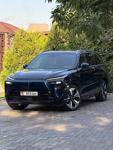 byd 06 ev: Great Wall : 2024 г., Гибрид, Кроссовер — 2
