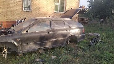 Honda Accord: 1999 г.