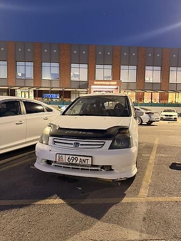 Honda: Honda Stream: 2003 г., 1.7 л, Автомат, Бензин, Минивэн — 17