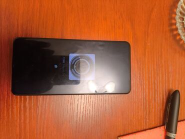 xiaomi модем: Xiaomi Mi 9T, rəng - Qara, 
 Barmaq izi