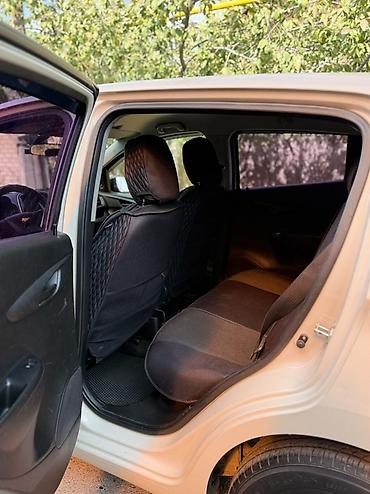 карчек проверка: Chevrolet Spark: 2017 г., 1 л, Вариатор, Бензин, Хэтчбэк — 1