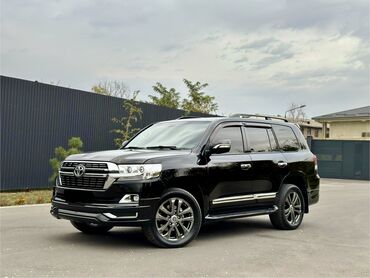 автомат мазда: Toyota Land Cruiser: 2008 г., 4.5 л, Автомат, Бензин, Внедорожник