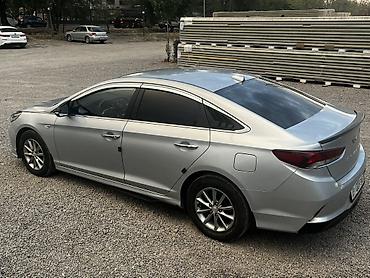 sonata new rais: Hyundai Sonata: 2019 г., 2 л, Автомат, Газ, Седан — 9