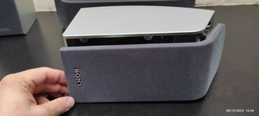 Dinamiklər və kolonkalar: Yeni Sony Kolonka, Növ - Bluetooth, rəng - Gümüşü — 7