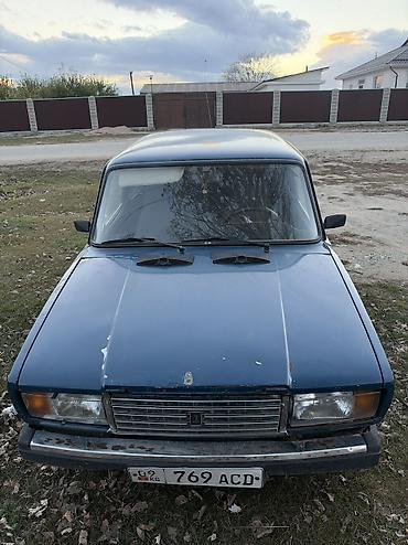 автомобильный парфюм: ВАЗ (ЛАДА) 2107: 2008 г., Седан — 6