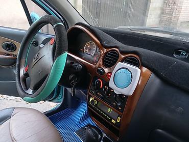 daf cf: Daewoo Matiz: 2004 г., 0.8 л, Автомат, Бензин, Хэтчбэк — 10