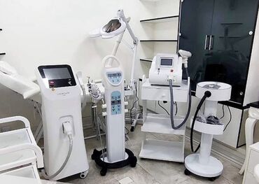 Gözəllik və estetika avadanlığı: ✨ Bütün aparat və avadanlıqlar təcili olaraq, dəyərindən çox aşağı