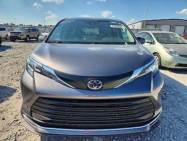 тайота сияана: Toyota Sienna: 2023 г., Гибрид, Минивэн — 4