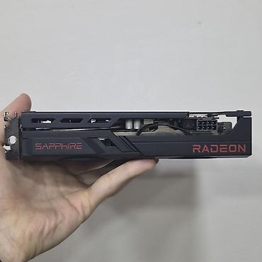 Комплектующие для ПК: Видеокарта для ПК, Новый, AMD, Radeon RX, 8 ГБ — 3