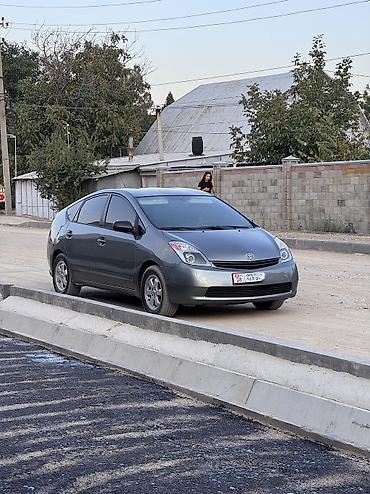 prius 30: Toyota Prius: 2004 г., 1.5 л, Вариатор, Гибрид, Хэтчбэк — 1